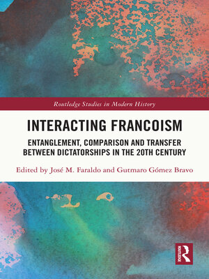 cover image of Interacting Francoism